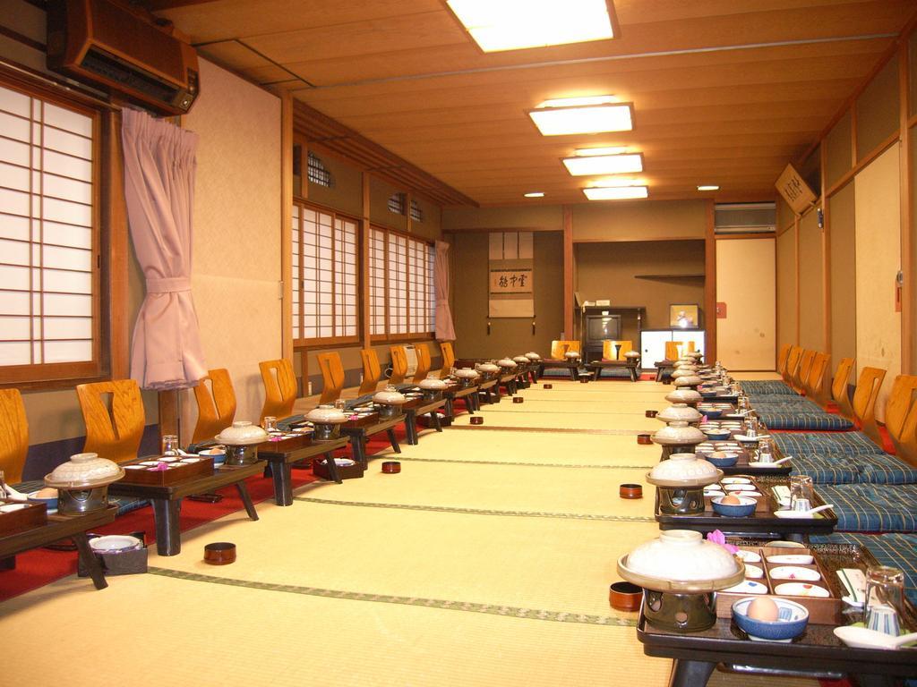 Charoku Honkan Miyazu Esterno foto