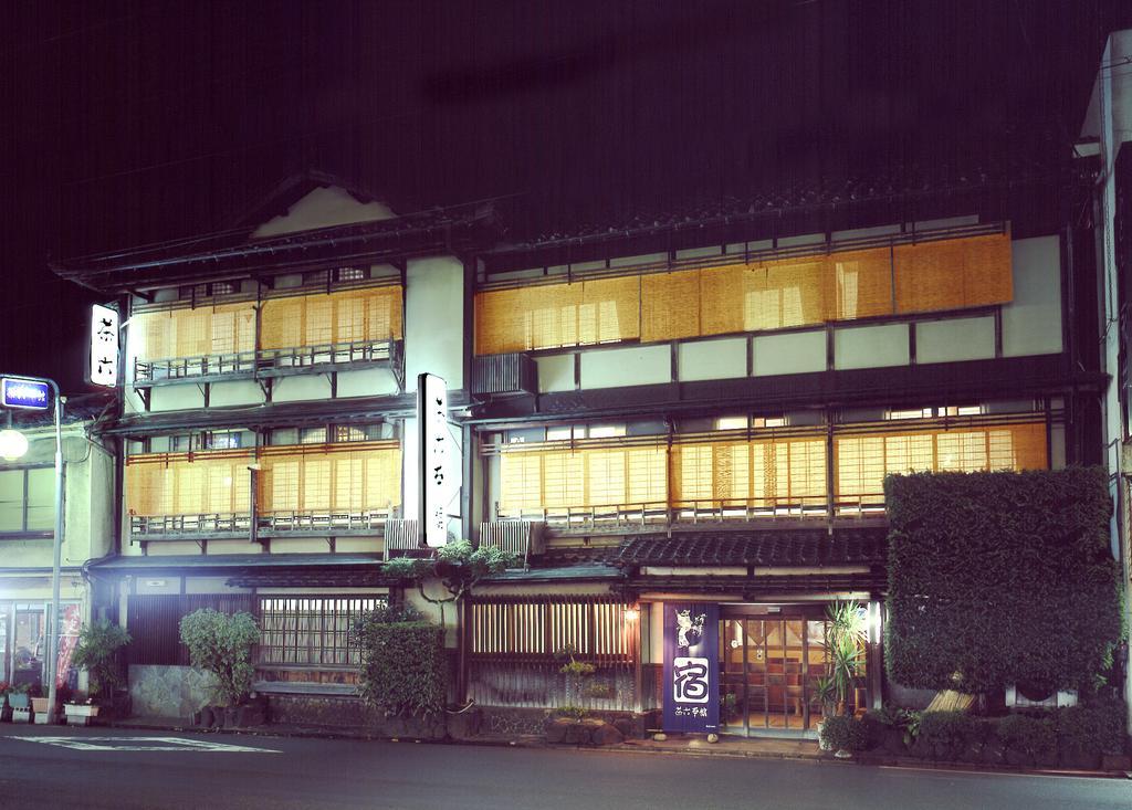 Charoku Honkan Miyazu Esterno foto