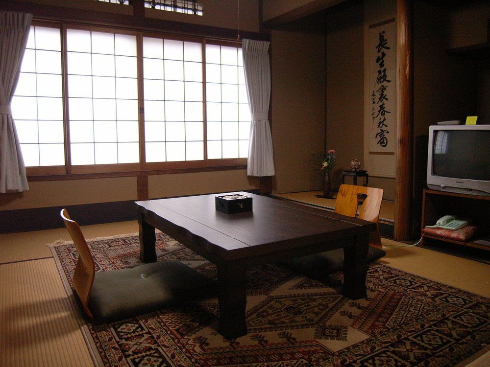 Charoku Honkan Miyazu Esterno foto